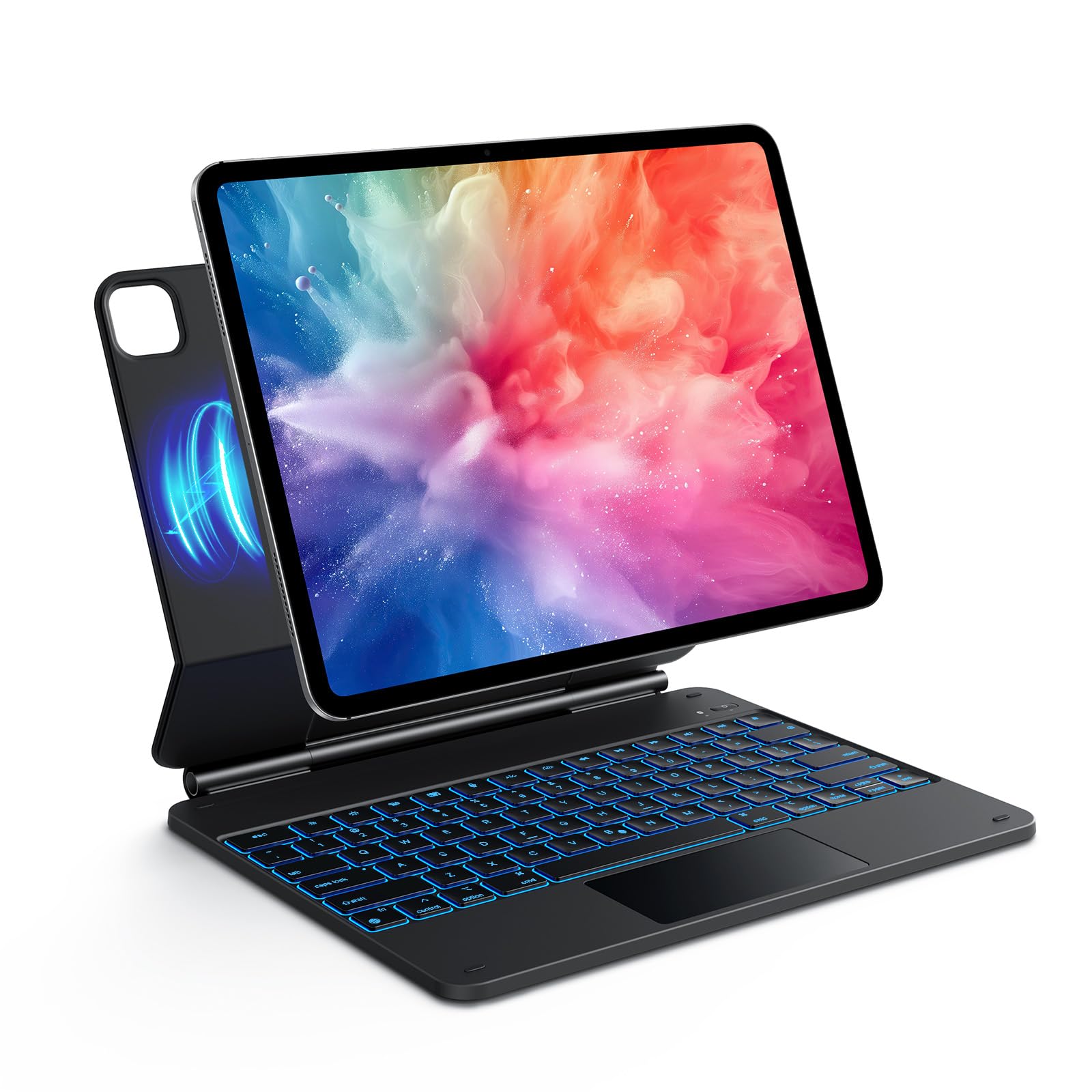 Amazon.com: OMOTON Magnetic Keyboard Case for iPad Pro 13 inch (M4